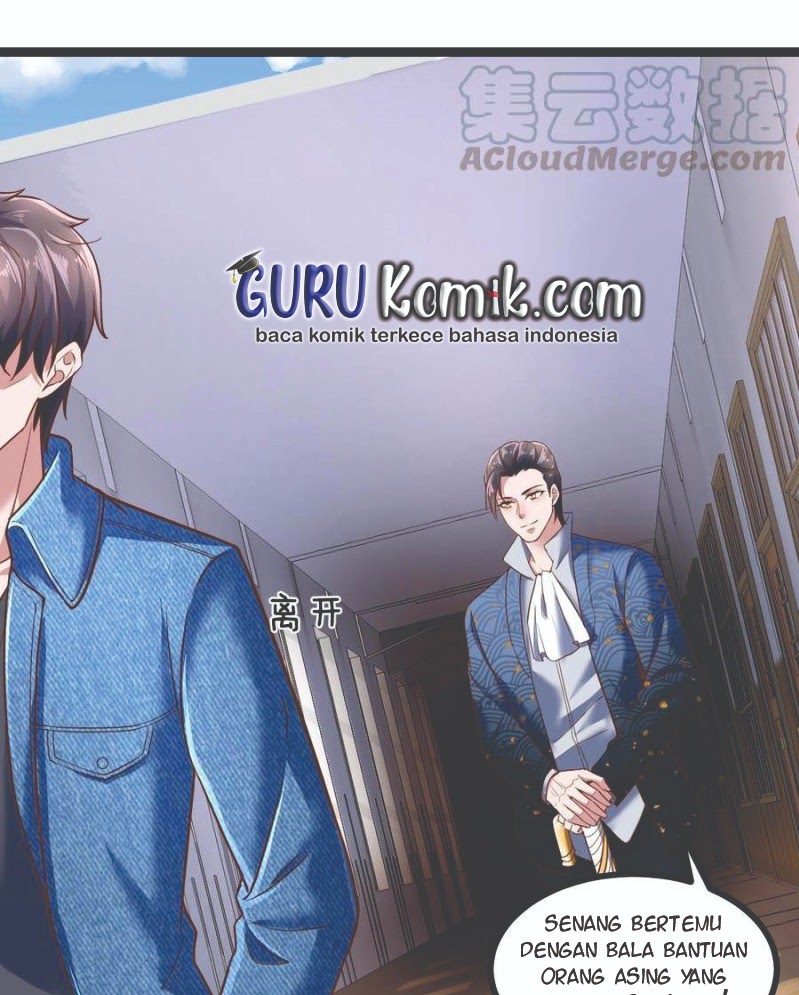 Rebirth Into the Strongest Immortal Cultivator Chapter 35 Bahasa Indonesia